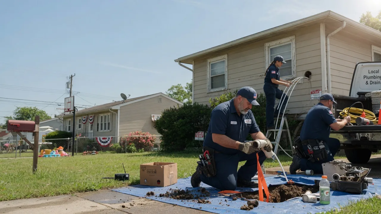 Faucet Repair in Westport, KY near me